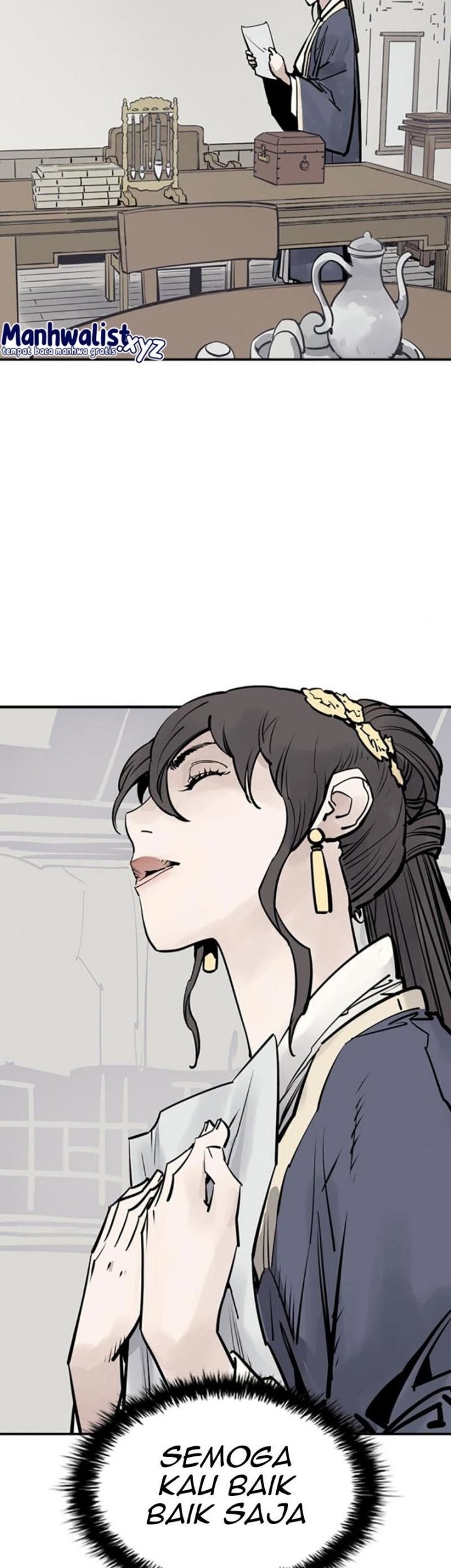 Death God Chapter 47 Gambar 48