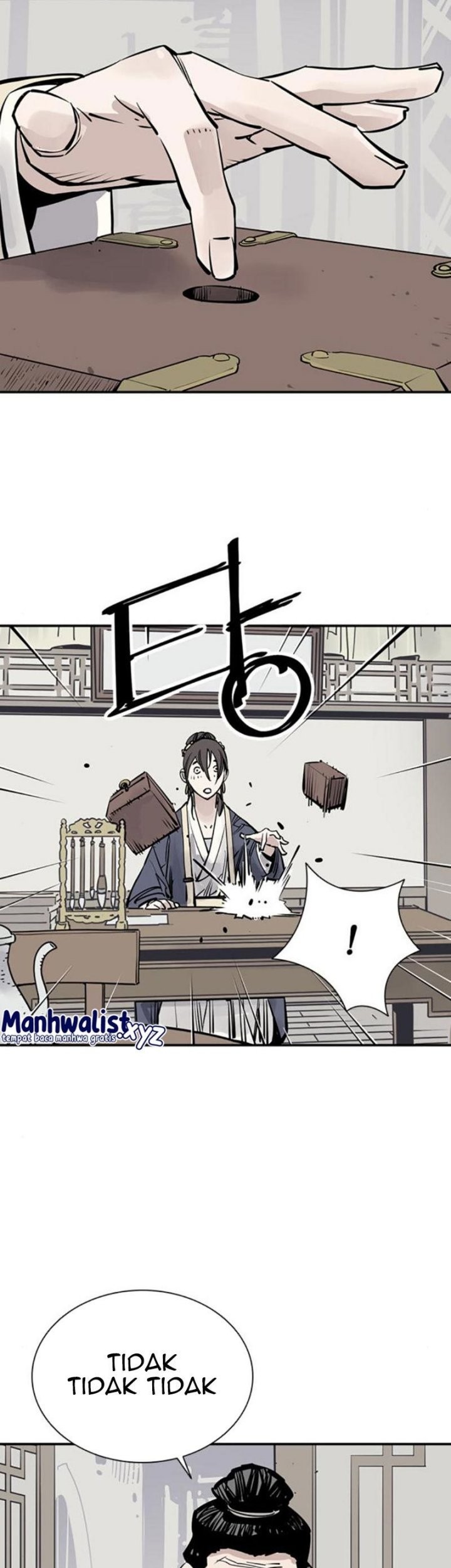 Death God Chapter 47 Gambar 51