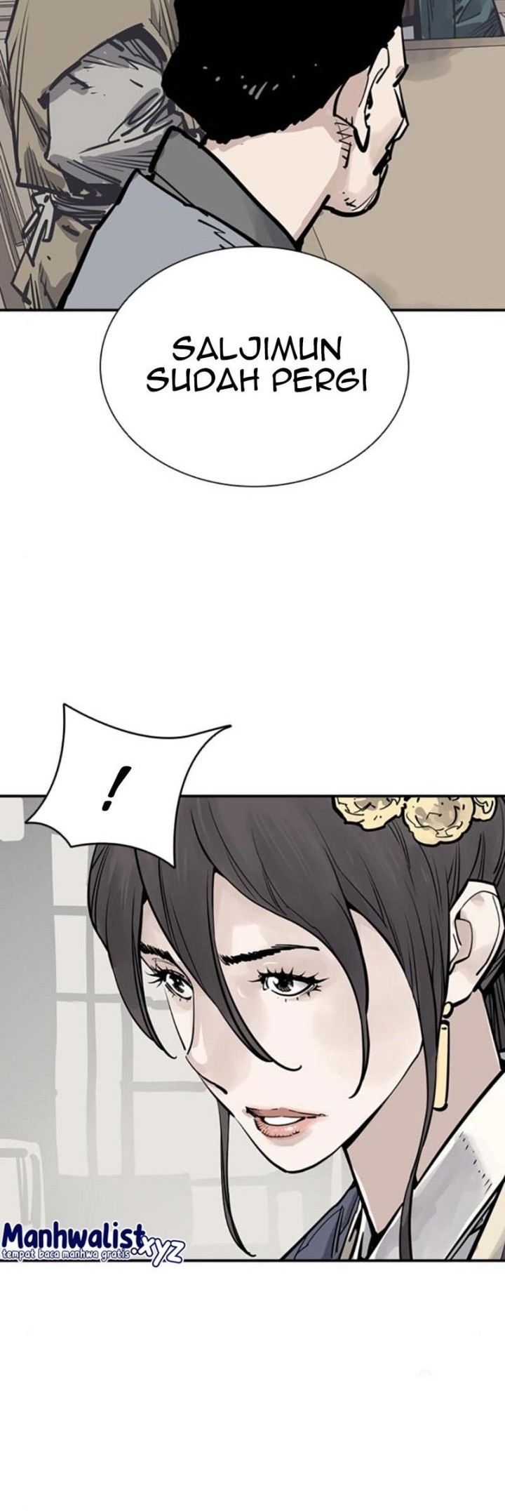 Death God Chapter 47 Gambar 32