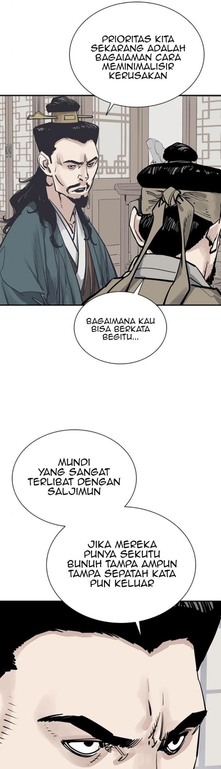 Death God Chapter 47 Gambar 33