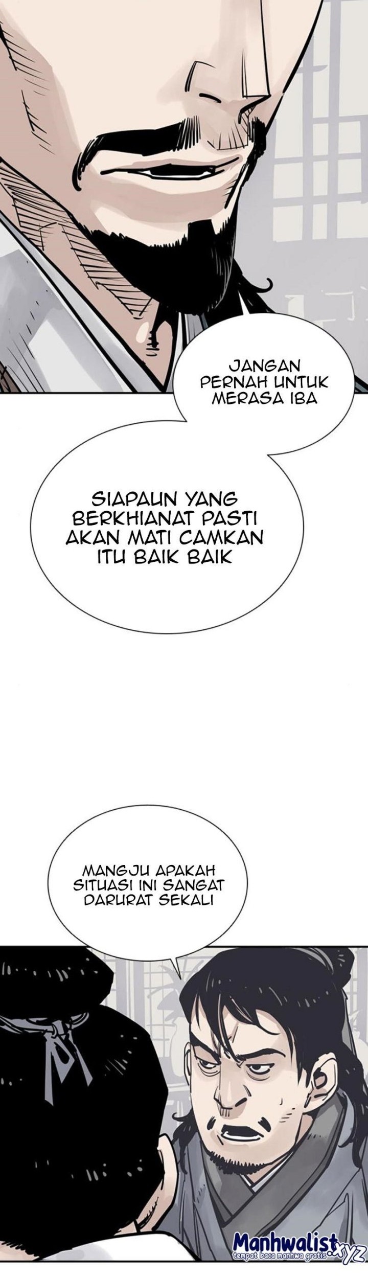 Death God Chapter 47 Gambar 34