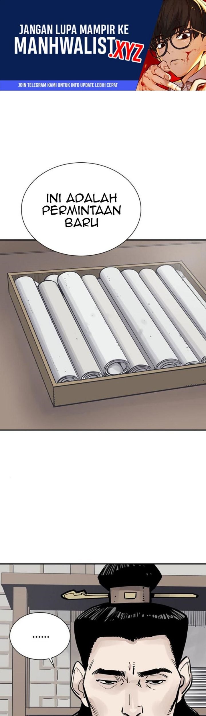 Komik Death God Chapter 47 gambar nomor 1