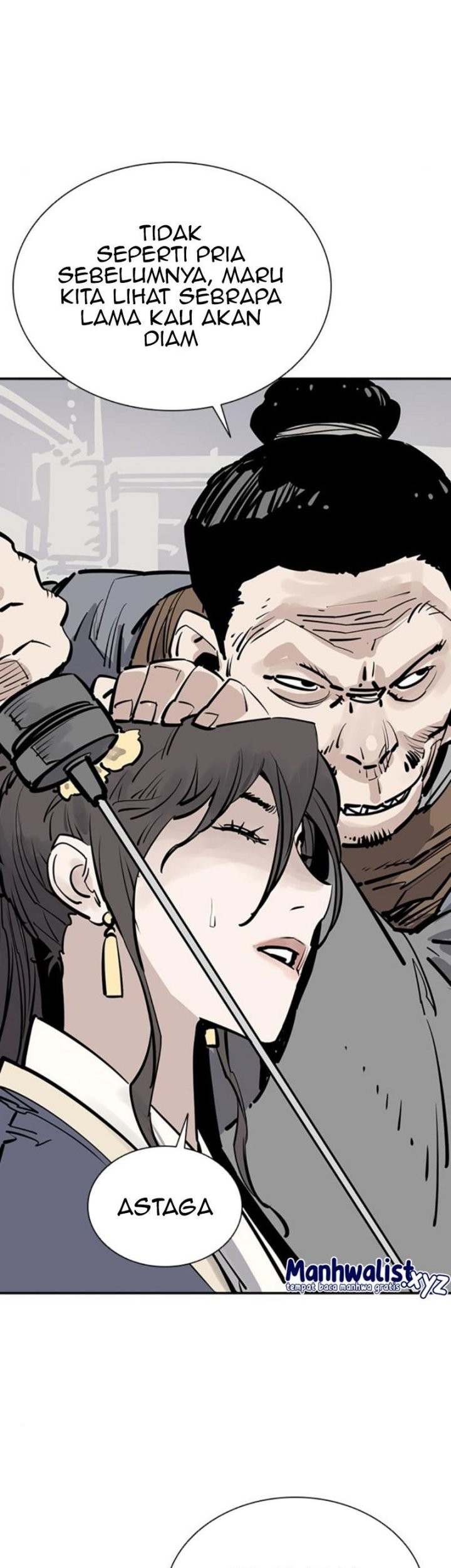 Death God Chapter 47 Gambar 54