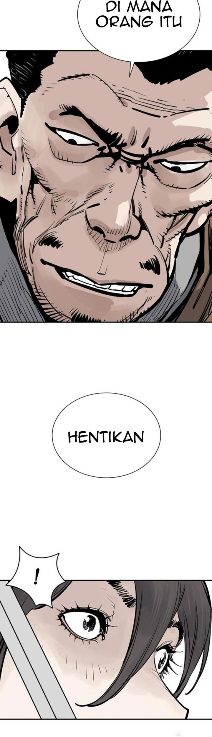 Death God Chapter 47 Gambar 55