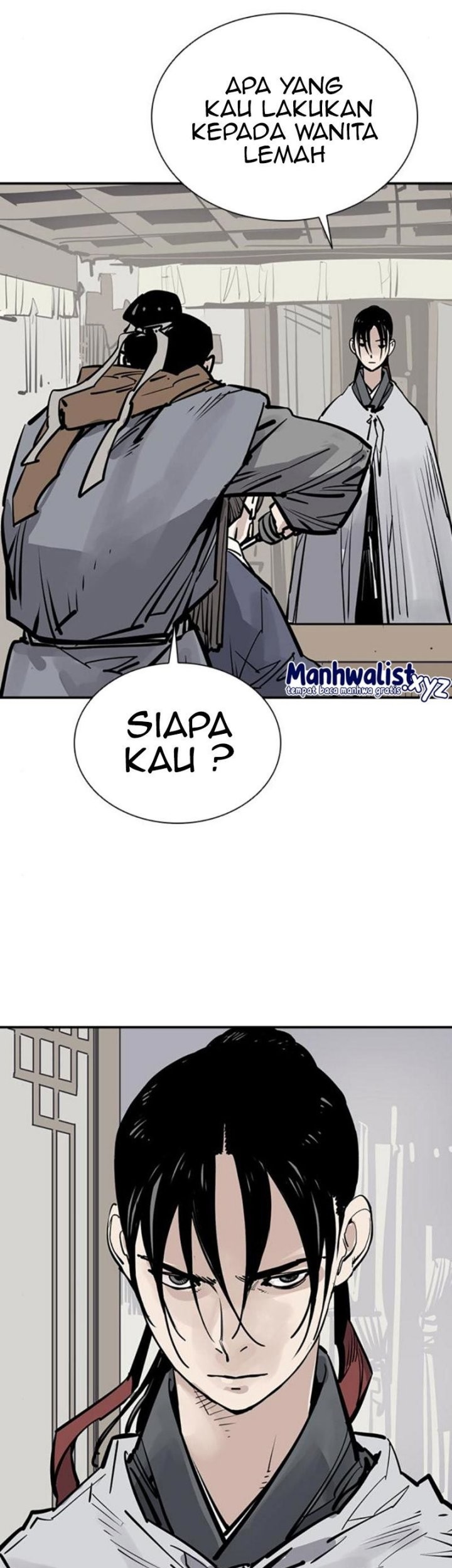 Death God Chapter 47 Gambar 57