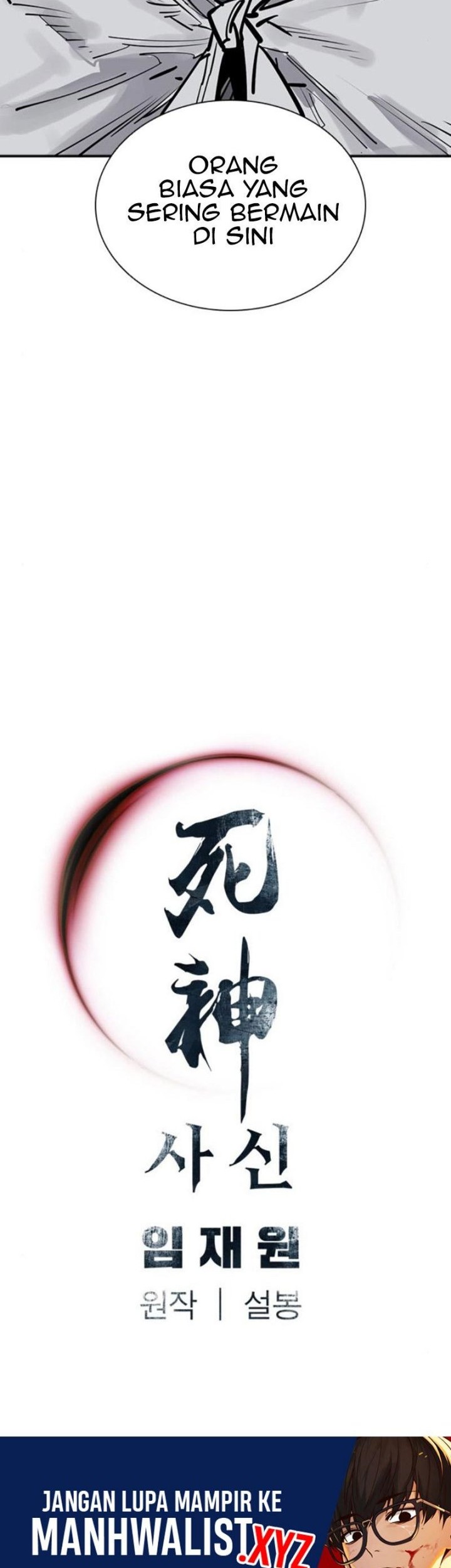 Death God Chapter 47 Gambar 58