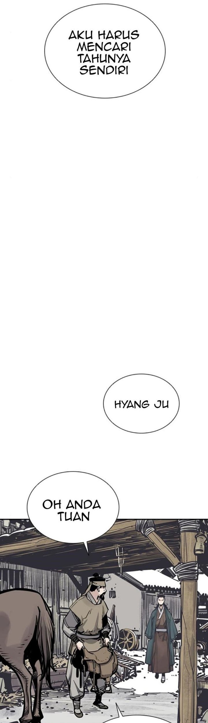 Death God Chapter 47 Gambar 5