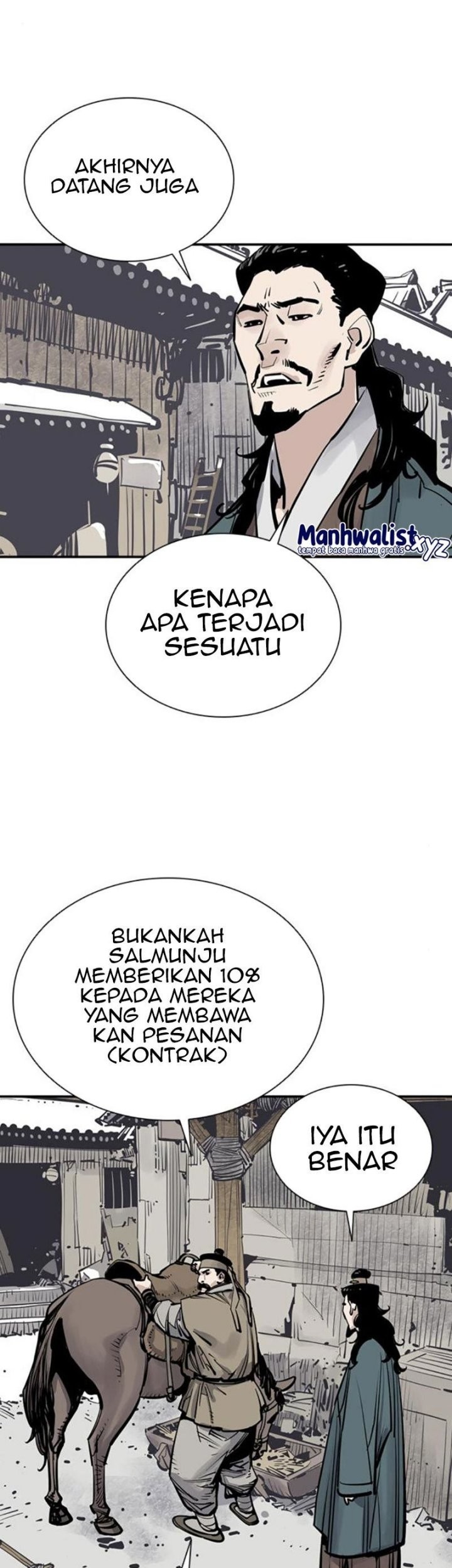 Death God Chapter 47 Gambar 7