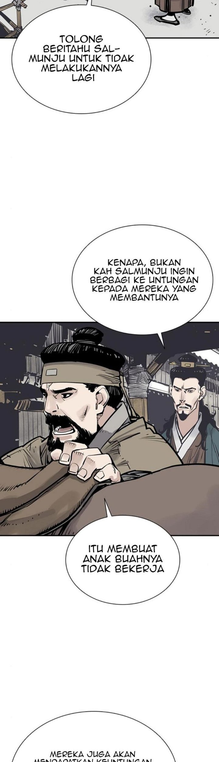 Death God Chapter 47 Gambar 8