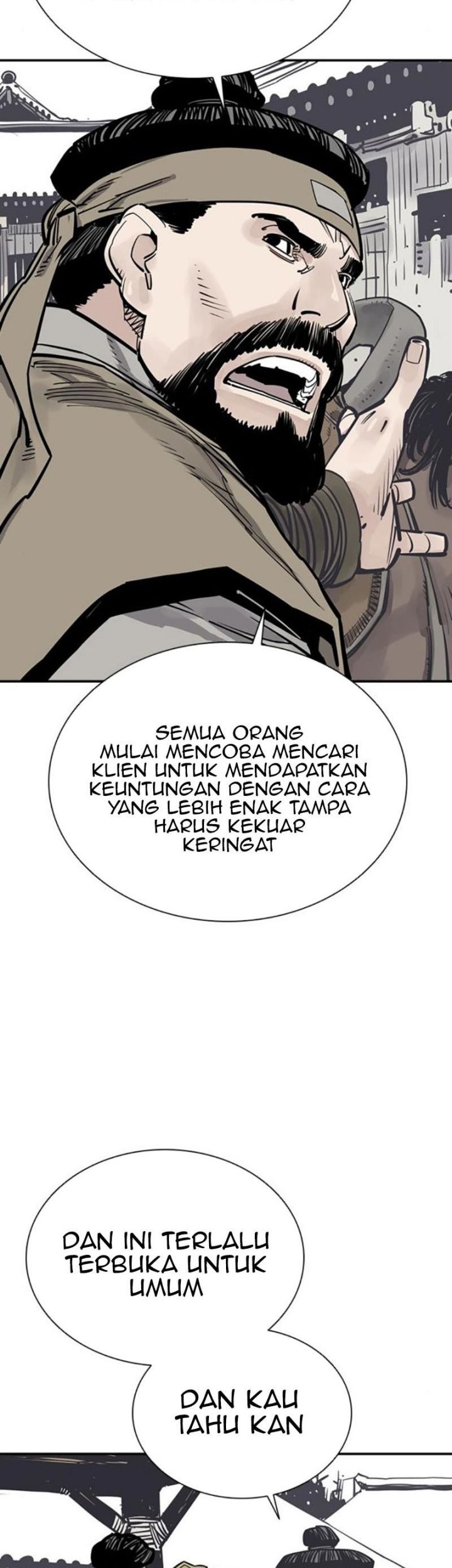 Death God Chapter 47 Gambar 10