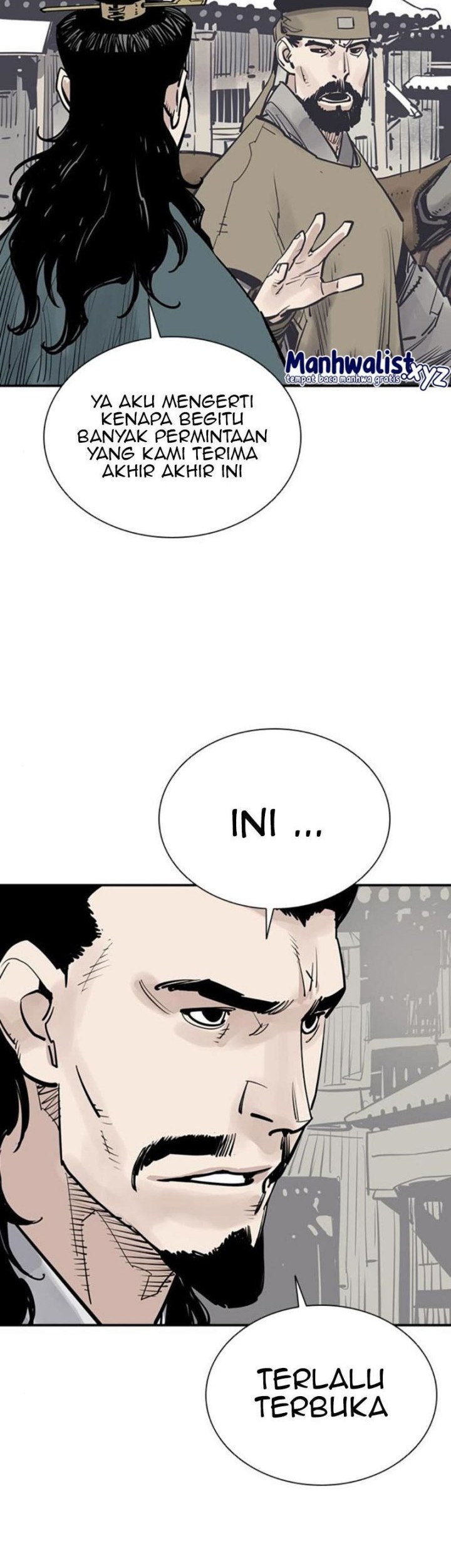 Death God Chapter 47 Gambar 11