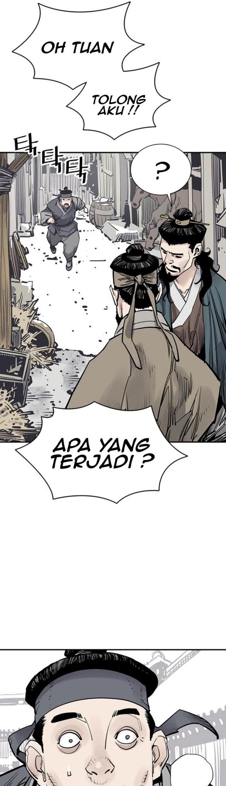 Death God Chapter 47 Gambar 13