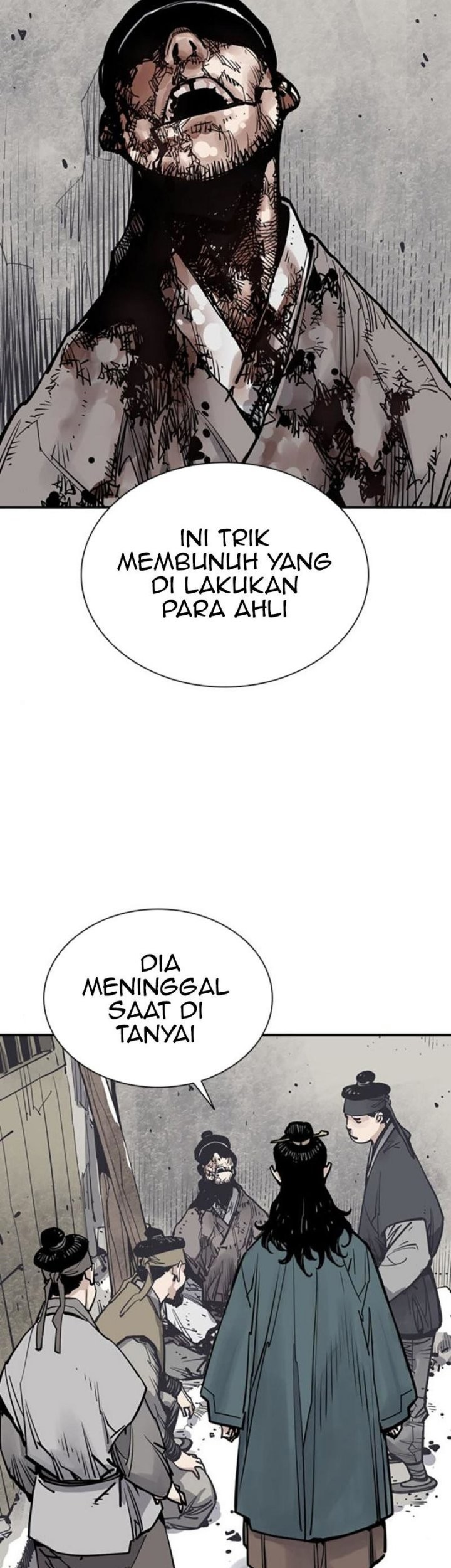 Death God Chapter 47 Gambar 15