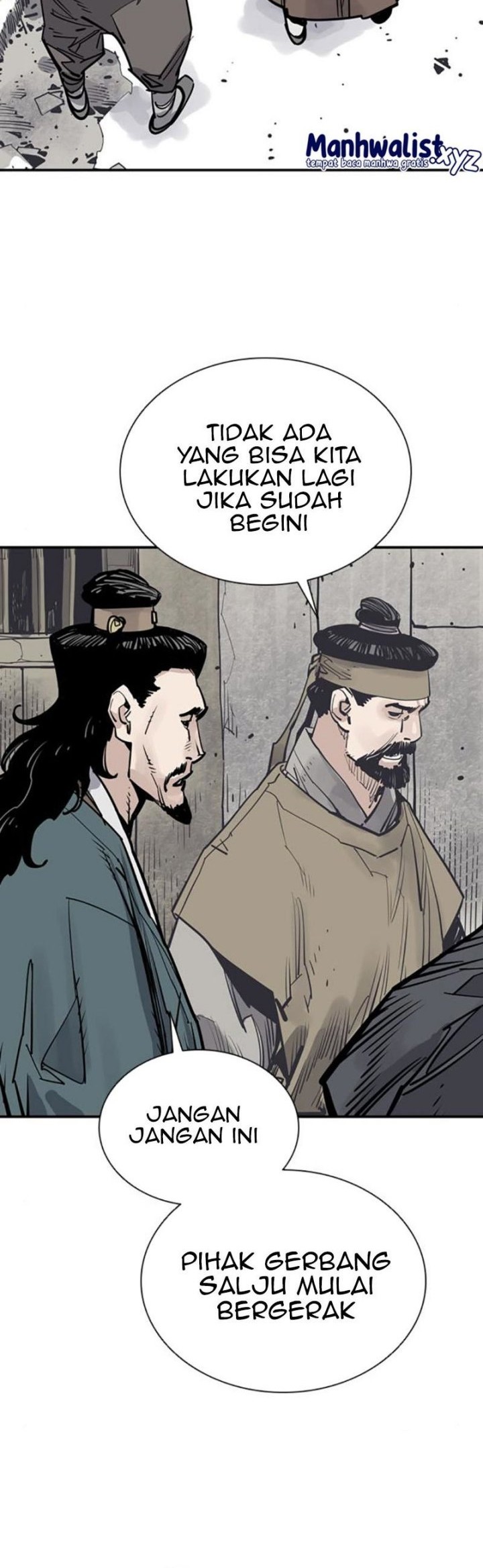 Death God Chapter 47 Gambar 16