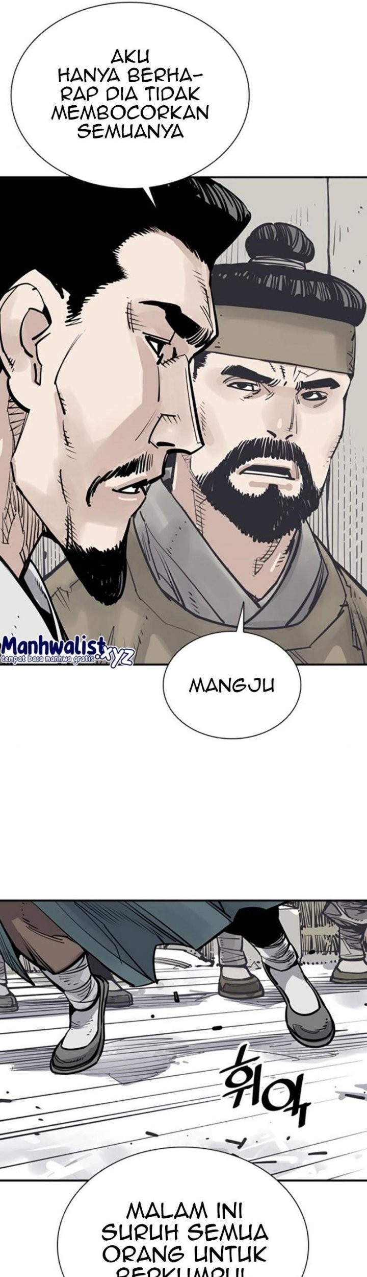 Death God Chapter 47 Gambar 17