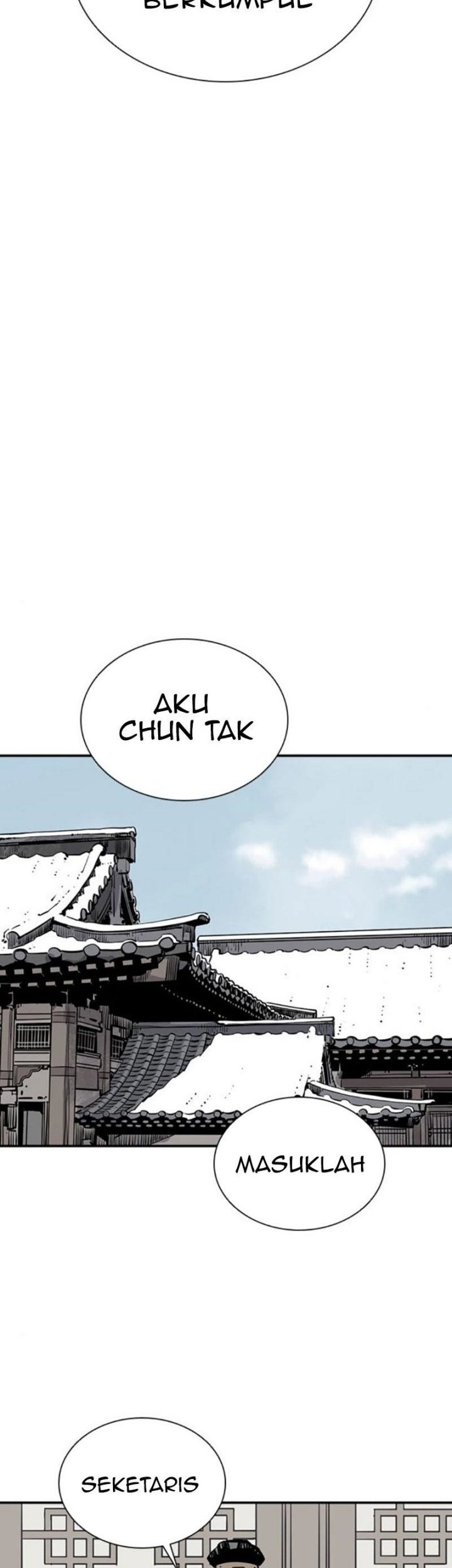 Death God Chapter 47 Gambar 18