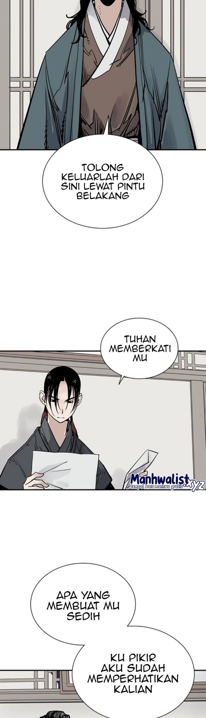Death God Chapter 47 Gambar 20