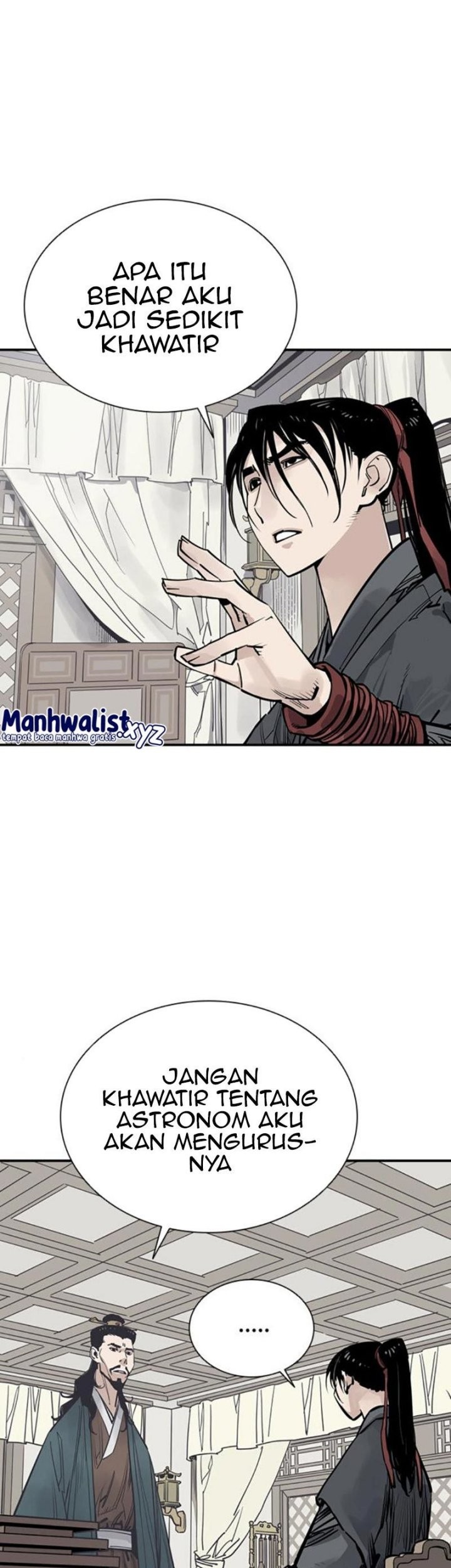 Death God Chapter 47 Gambar 23