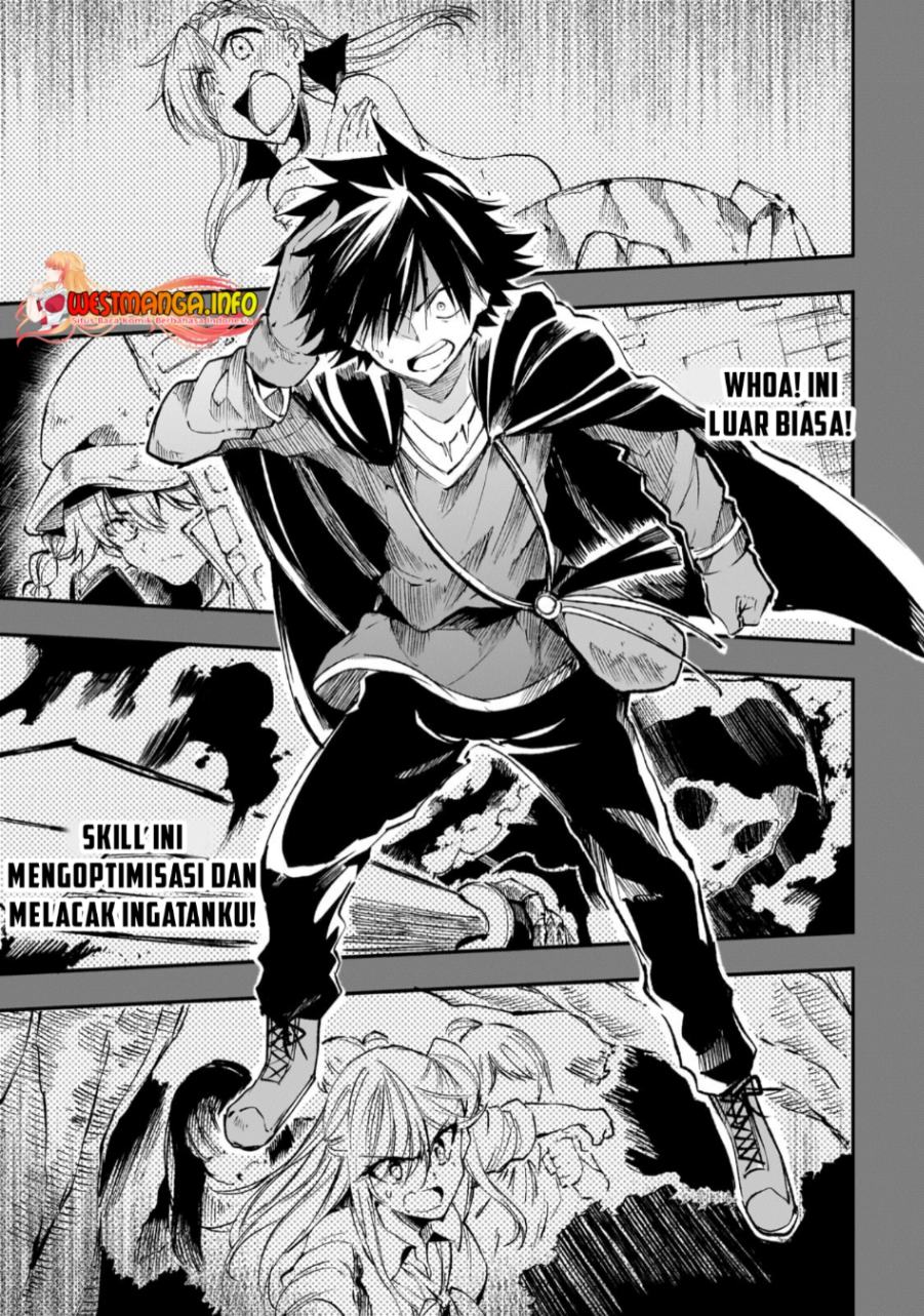 Hitoribocchi no Isekai Kouryaku Chapter 187 Gambar 14