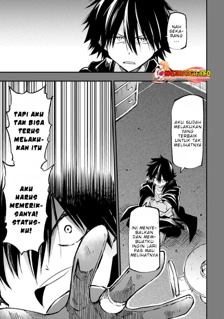 Hitoribocchi no Isekai Kouryaku Chapter 187 Gambar 7