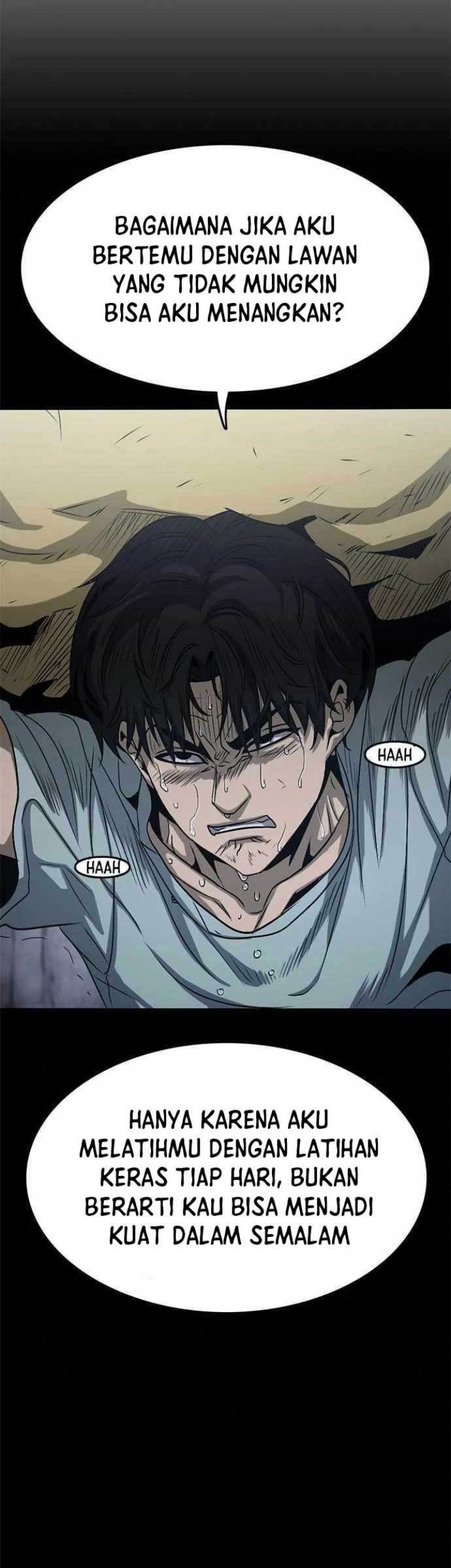 Death Row Boy Chapter 55 Gambar 45