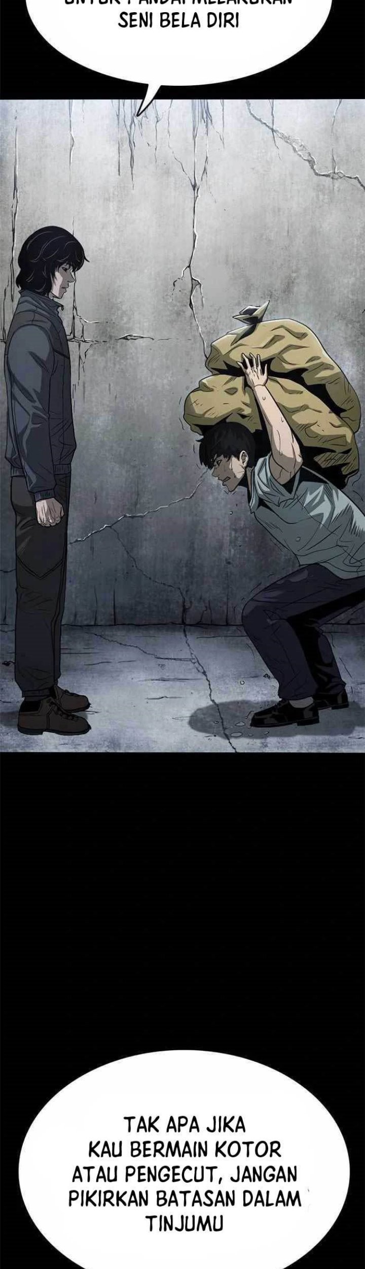 Death Row Boy Chapter 55 Gambar 47