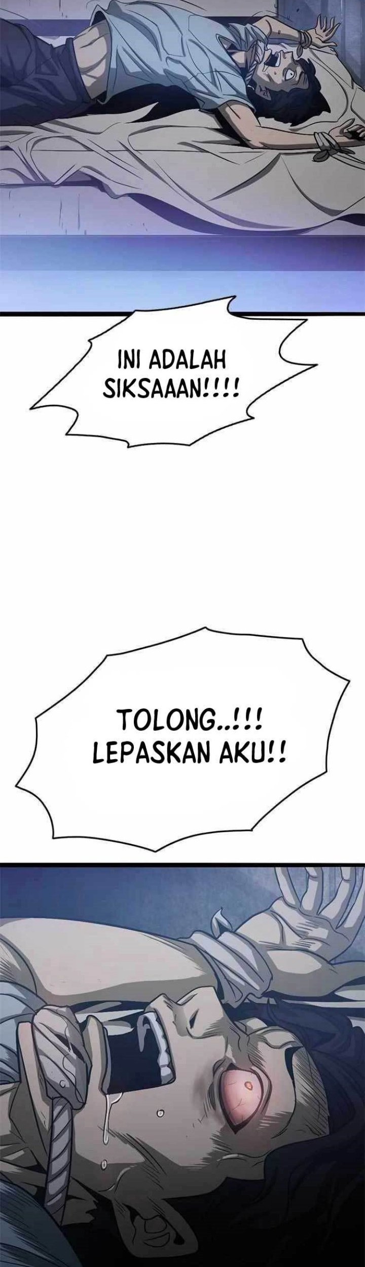 Death Row Boy Chapter 55 Gambar 26