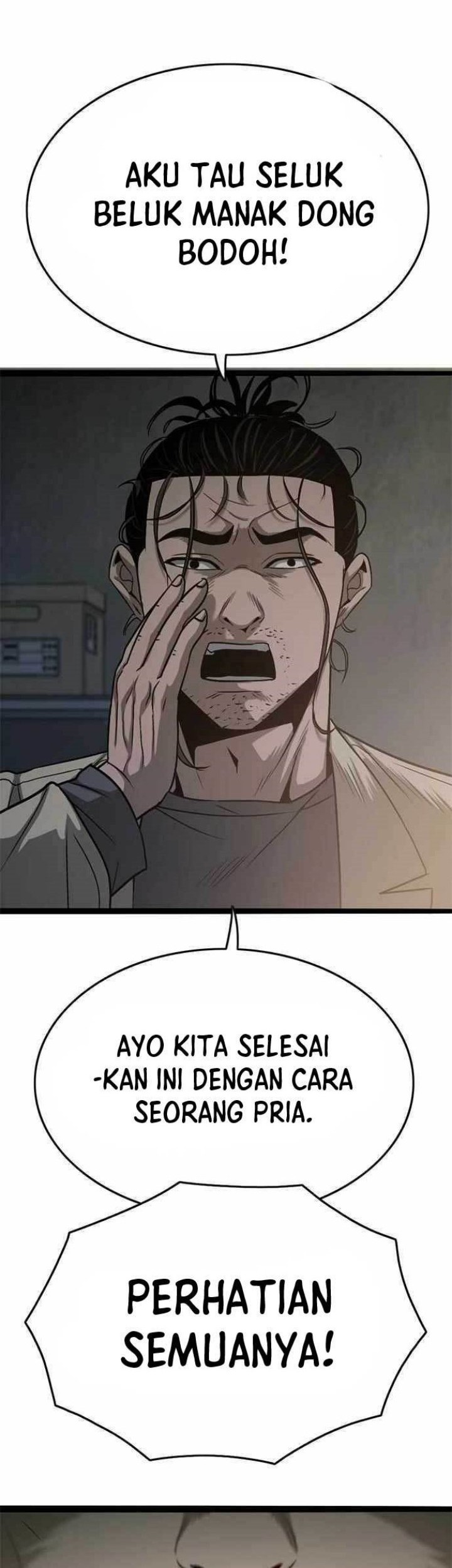 Death Row Boy Chapter 55 Gambar 63