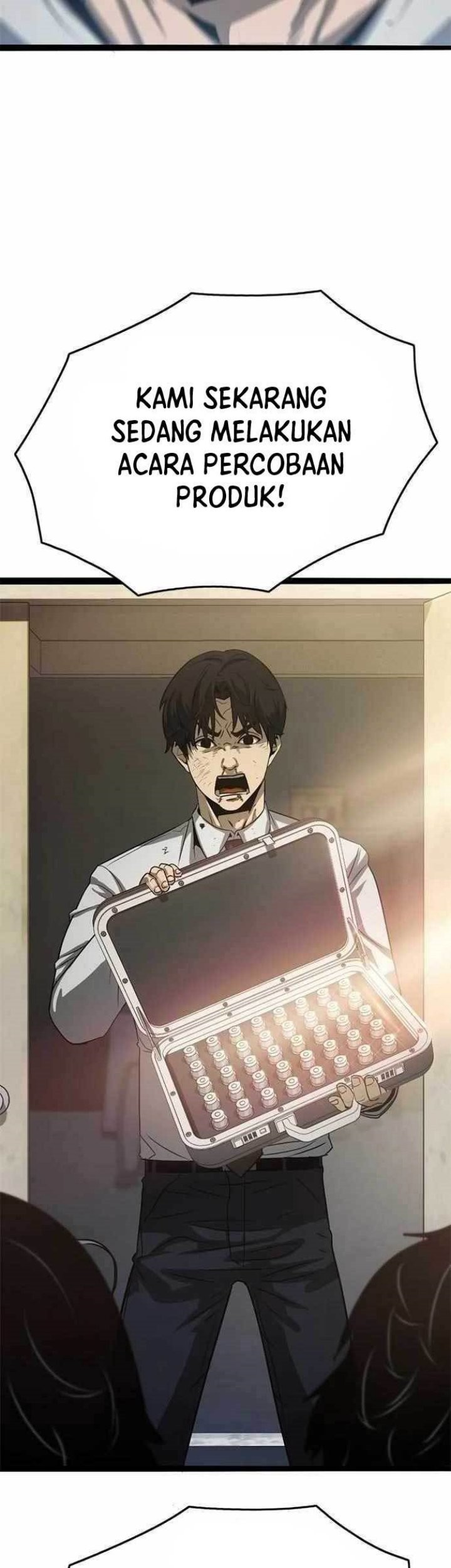 Death Row Boy Chapter 55 Gambar 65