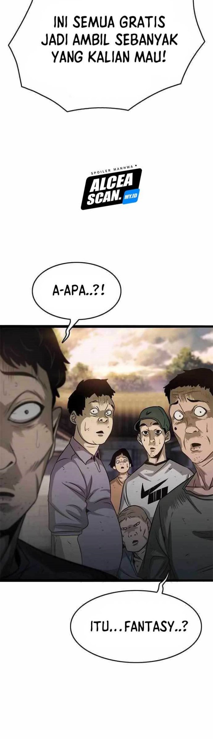 Death Row Boy Chapter 55 Gambar 66