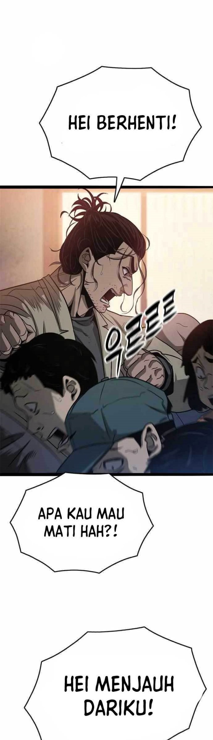 Death Row Boy Chapter 55 Gambar 74