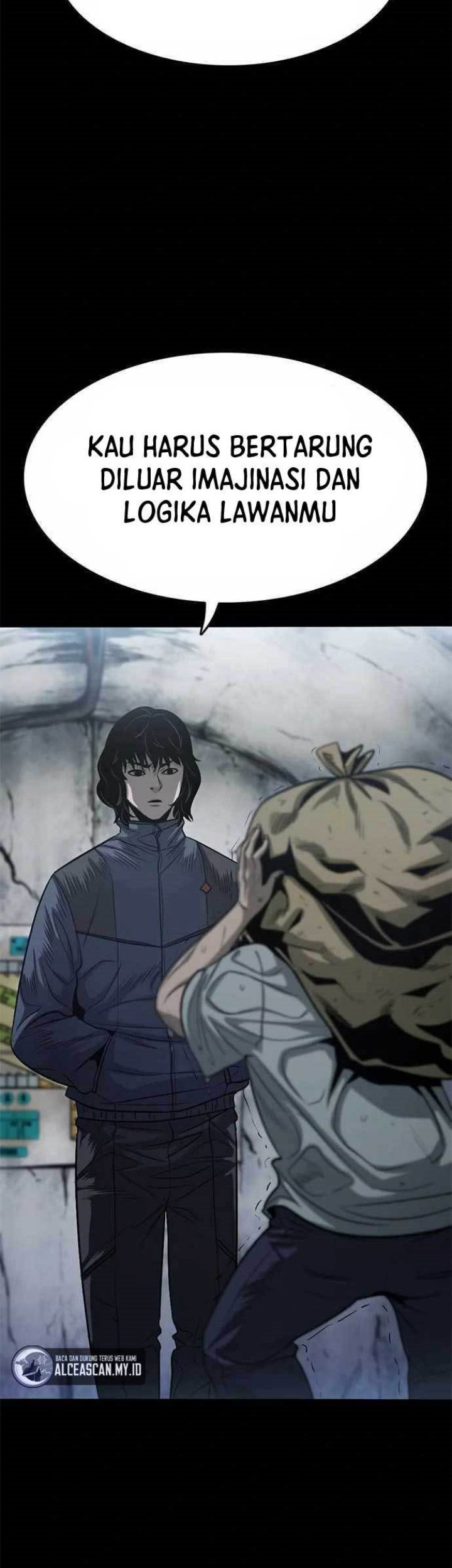 Death Row Boy Chapter 55 Gambar 51