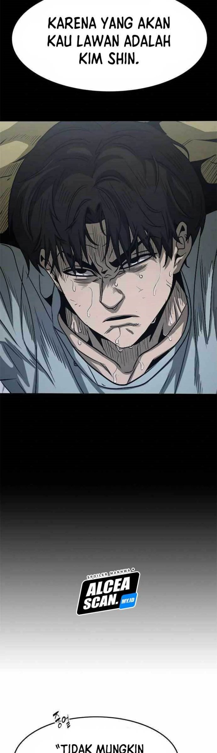 Death Row Boy Chapter 55 Gambar 53