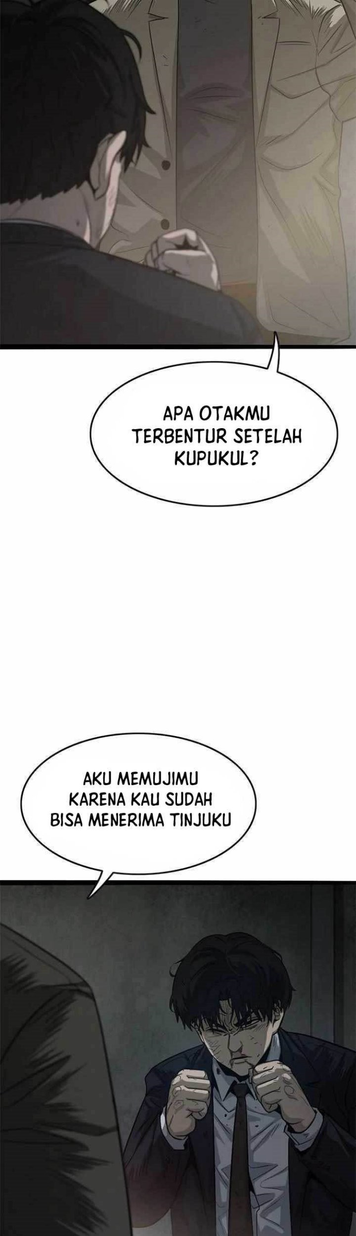 Death Row Boy Chapter 55 Gambar 56