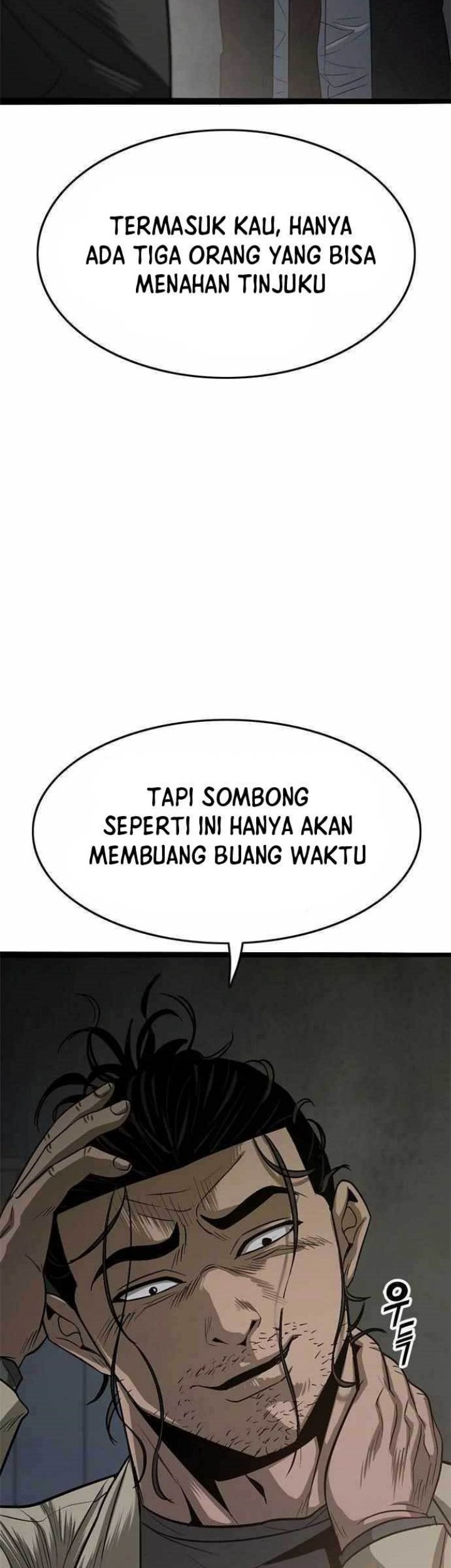 Death Row Boy Chapter 55 Gambar 57