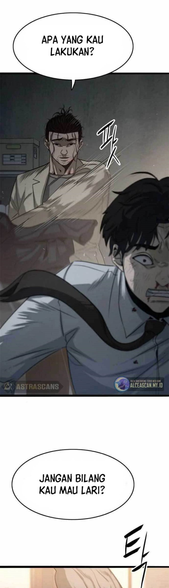 Death Row Boy Chapter 55 Gambar 60