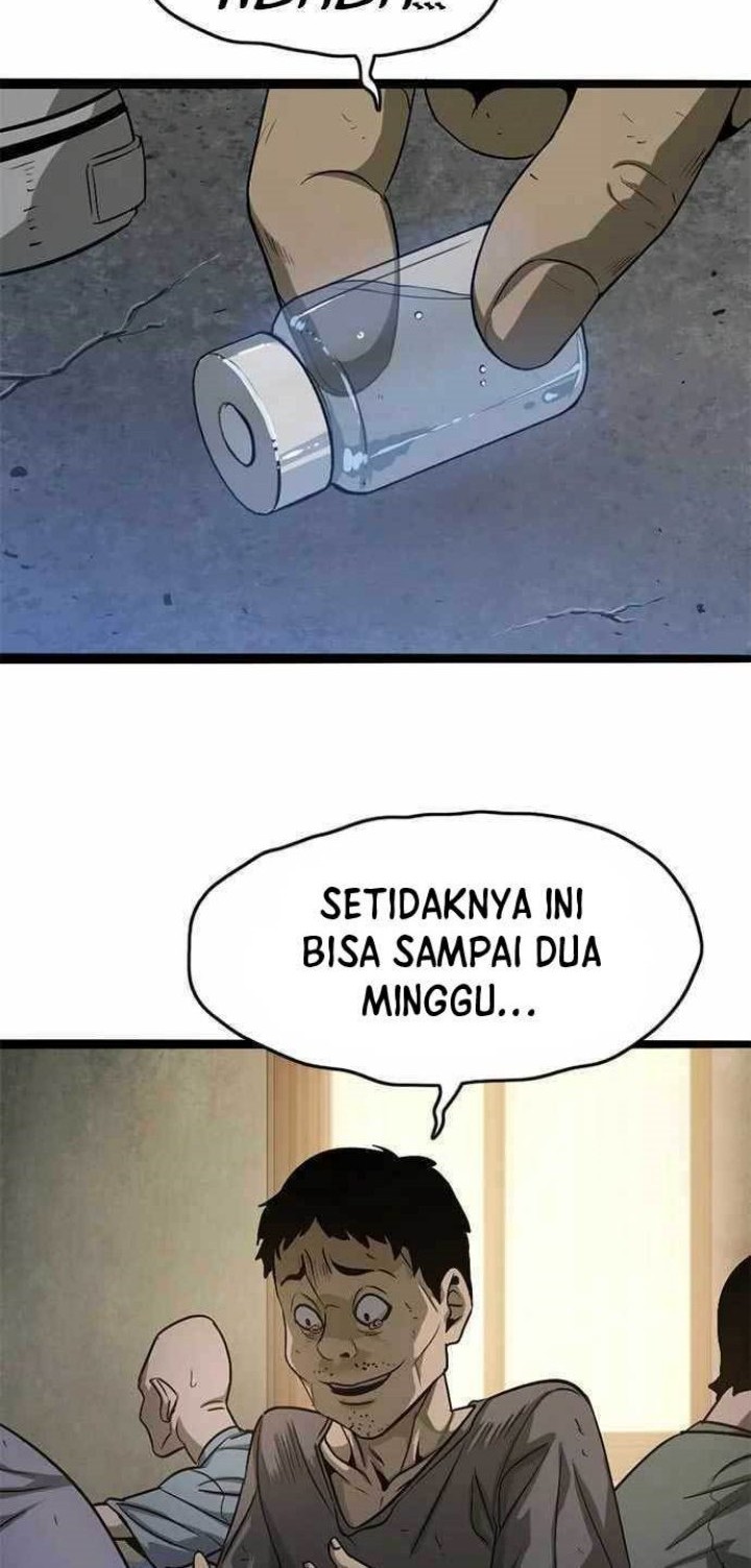 Death Row Boy Chapter 55 Gambar 105