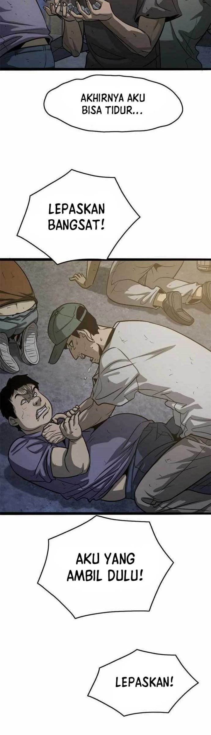 Death Row Boy Chapter 55 Gambar 106