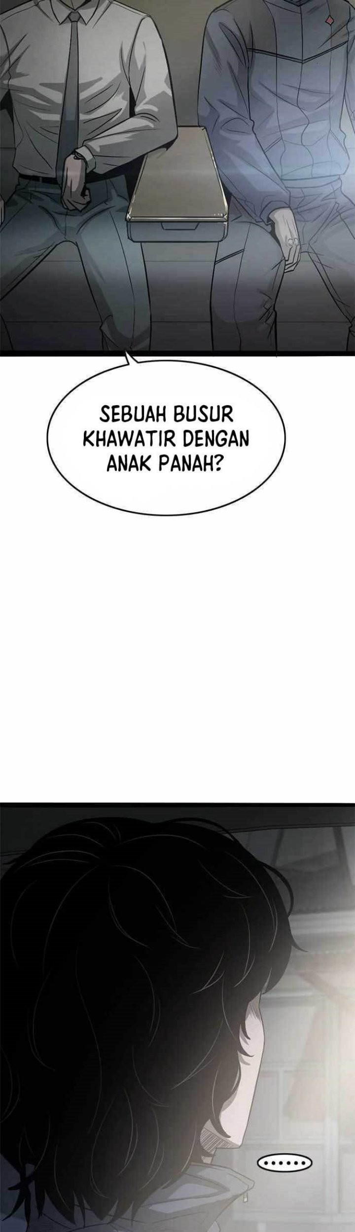 Death Row Boy Chapter 55 Gambar 7