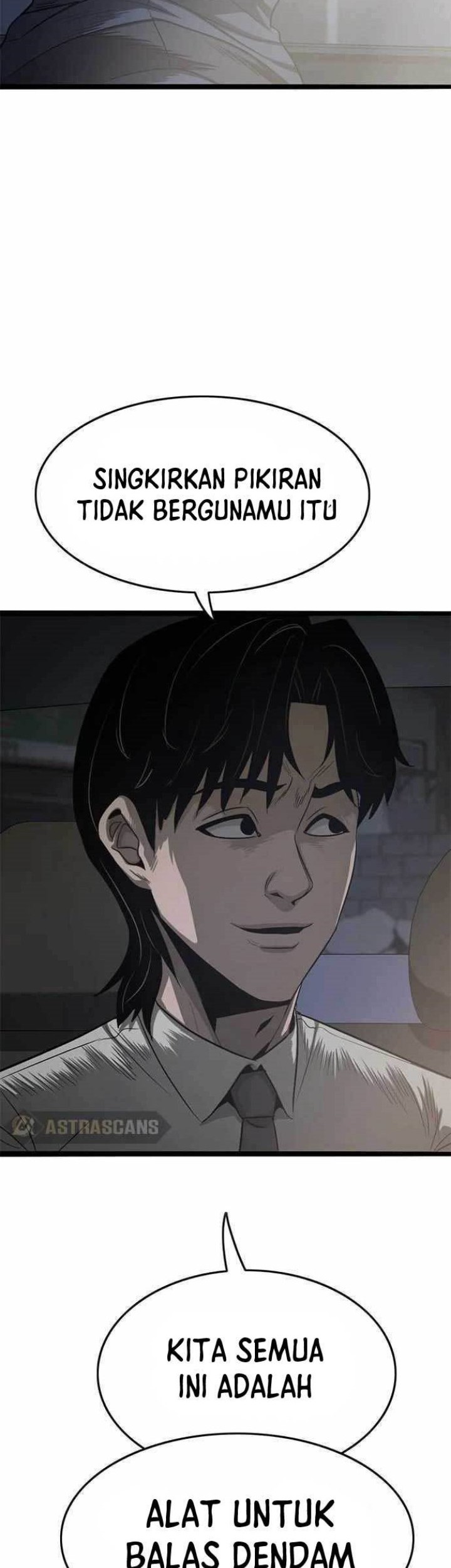 Death Row Boy Chapter 55 Gambar 8