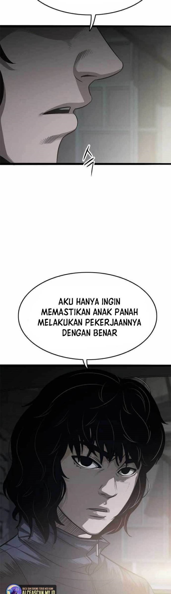 Death Row Boy Chapter 55 Gambar 10