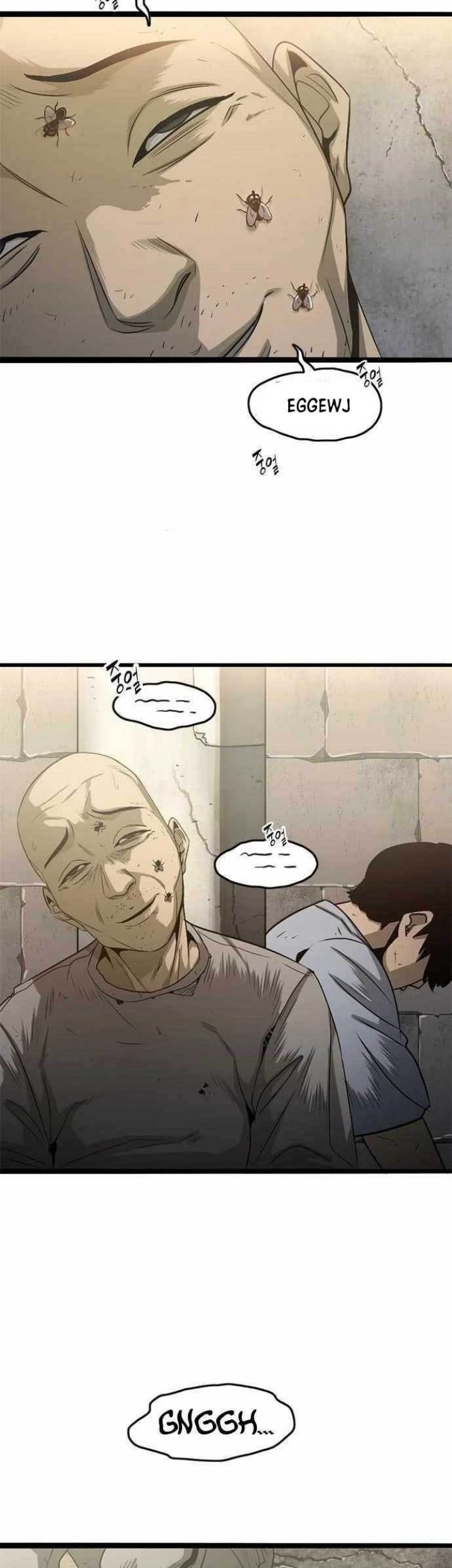 Death Row Boy Chapter 55 Gambar 16