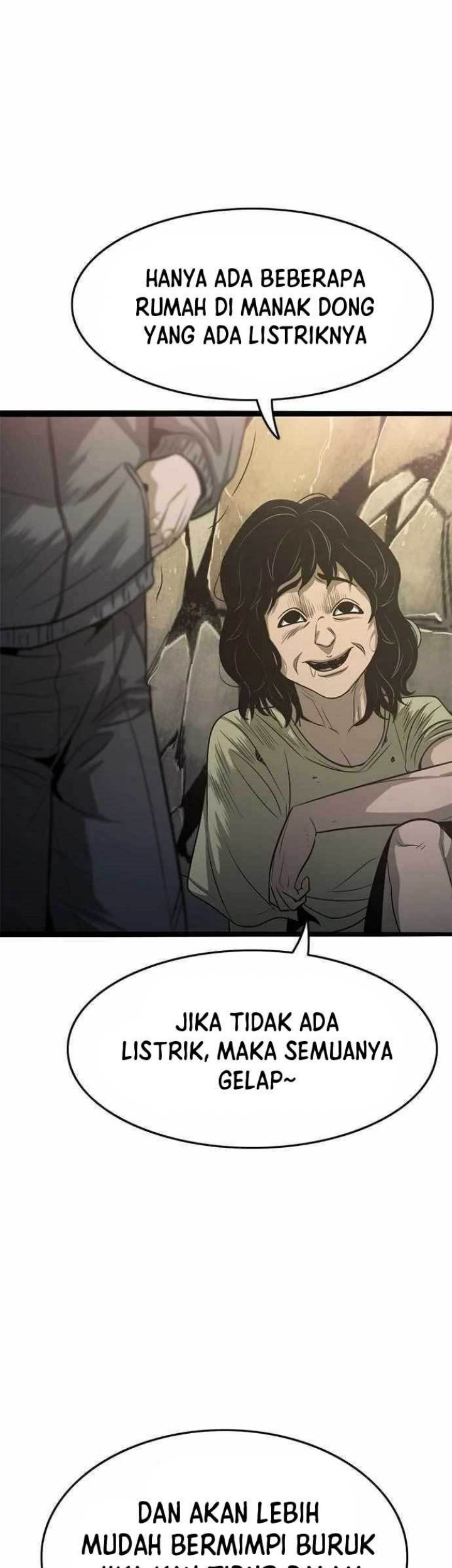 Death Row Boy Chapter 55 Gambar 19
