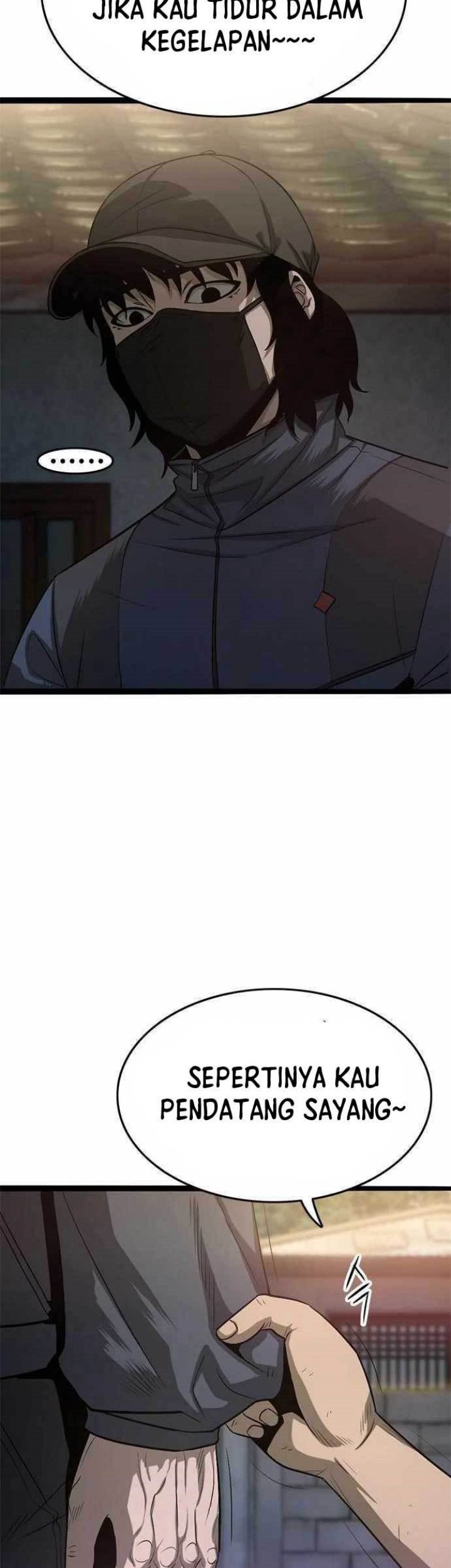 Death Row Boy Chapter 55 Gambar 20