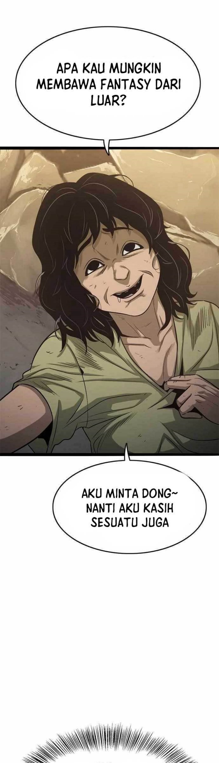 Death Row Boy Chapter 55 Gambar 22