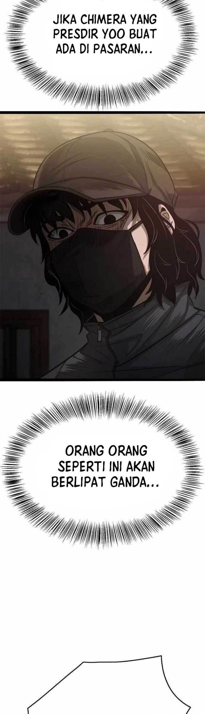 Death Row Boy Chapter 55 Gambar 23