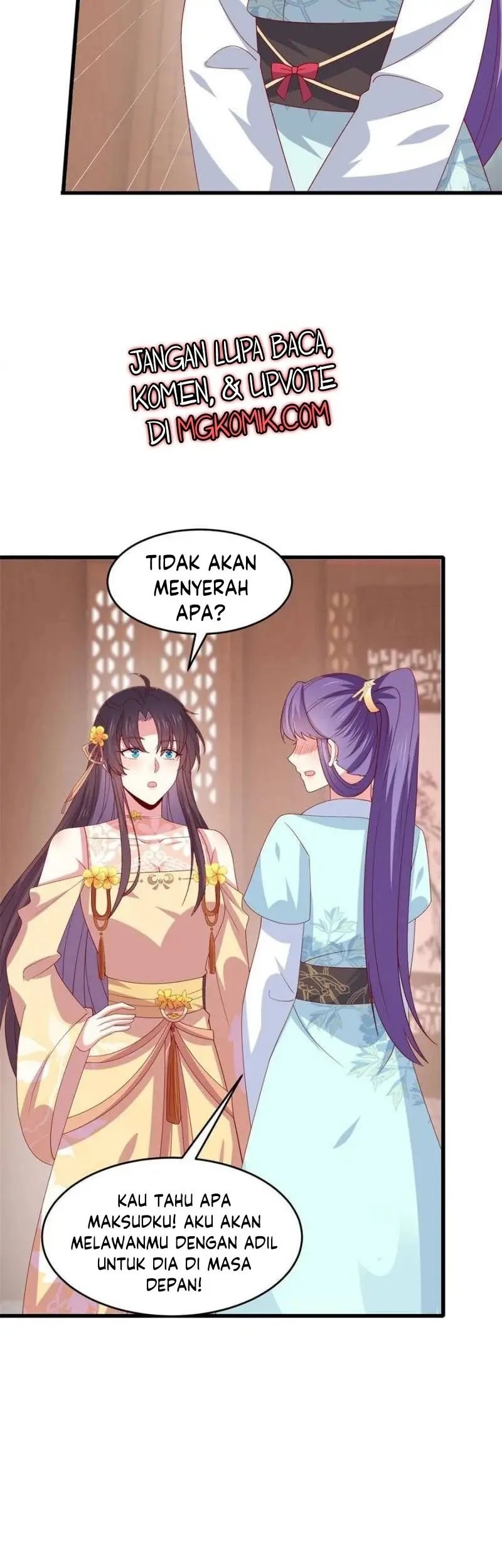 Pupillary Master Chapter 335 Gambar 20