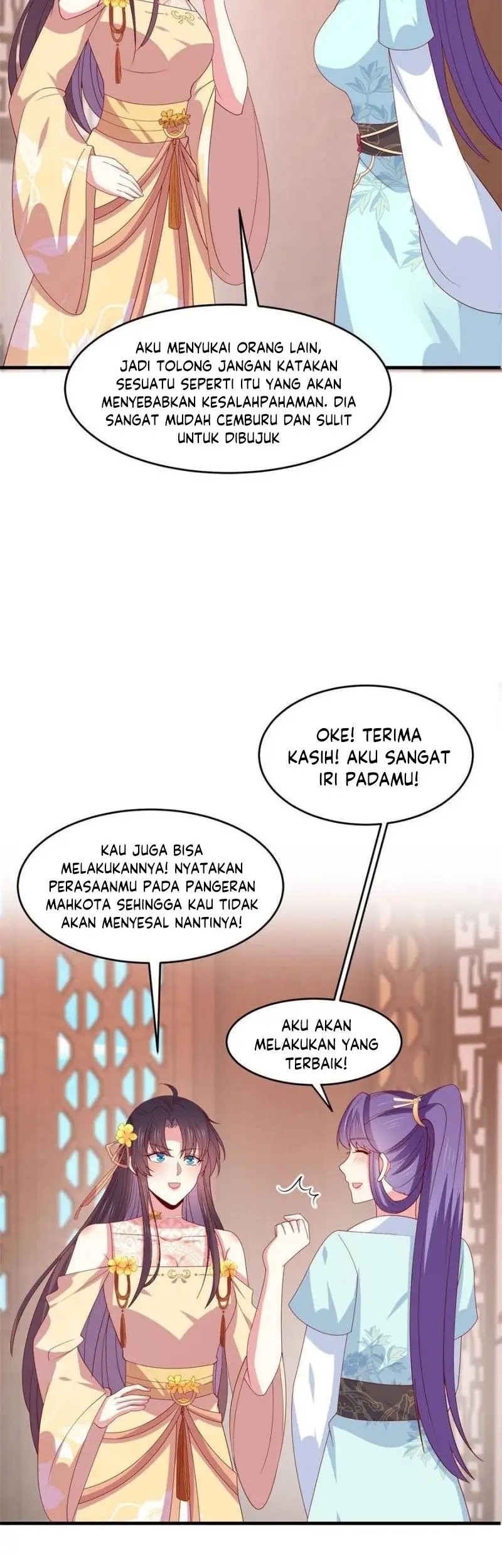Pupillary Master Chapter 335 Gambar 24