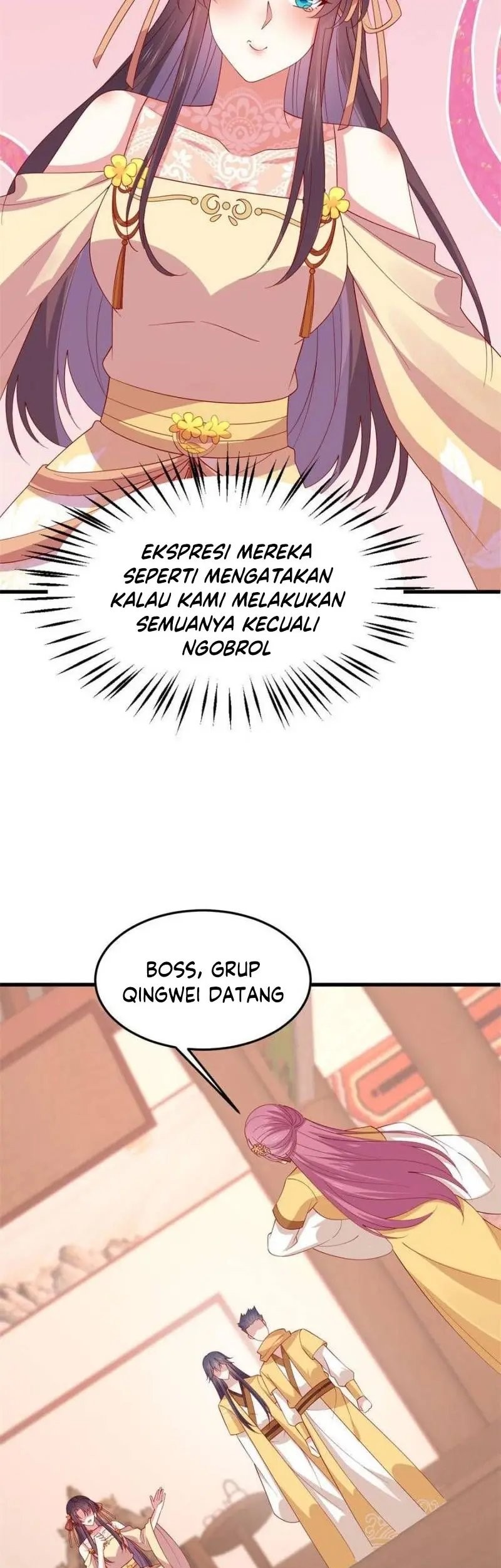 Pupillary Master Chapter 335 Gambar 10