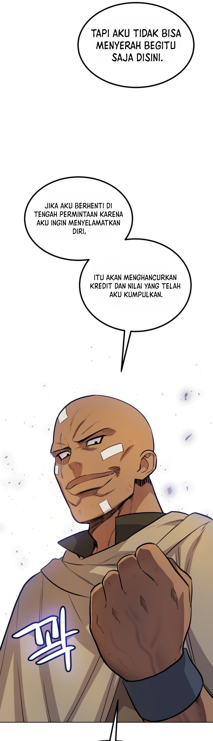 Overpowered Sword Chapter 67 Gambar 26